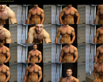 tom_fordd — 9 minute Chaturbate male cam show recording, 720p, Aug 16, 2025