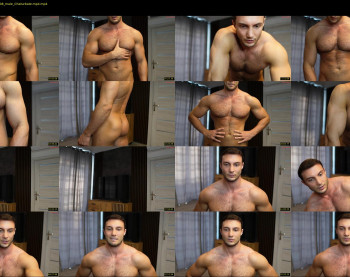tom_fordd — 64 minute Chaturbate male cam show recording, 720p, Aug 16, 2025