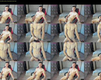 tonywatcher147 — 29 minute Chaturbate male cam show recording, 720p, Aug 16, 2025
