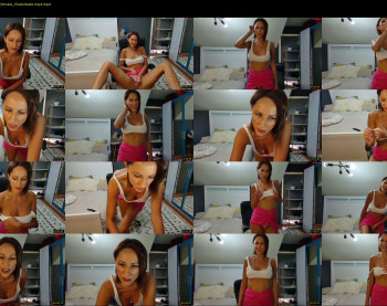 toplegs — 35 minute Chaturbate female cam show recording, 720p, Aug 16, 2025