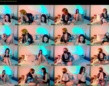 trickykitsune — 97 minute Chaturbate female cam show recording, 720p, Aug 16, 2025