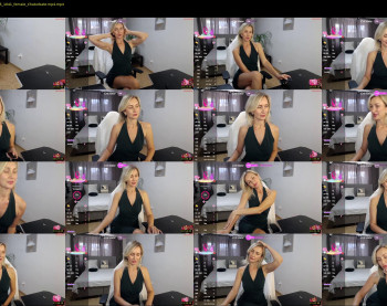 vanessakleiner — 29 minute Chaturbate female cam show recording, 720p, Aug 16, 2025