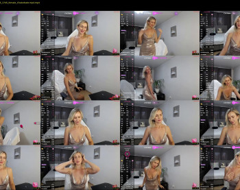 vanessakleiner — 31 minute Chaturbate female cam show recording, 720p, Aug 16, 2025