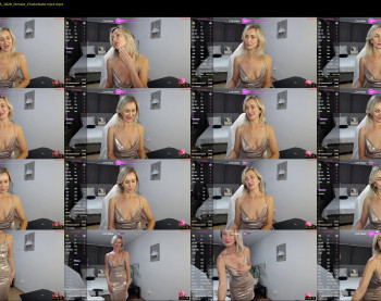 vanessakleiner — 14 minute Chaturbate female cam show recording, 720p, Aug 16, 2025