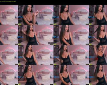 velerycute — 11 minute Chaturbate female cam show recording, 720p, Aug 16, 2025