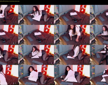 victoria_monteroo — 118 minute Chaturbate female cam show recording, 720p, Aug 16, 2025