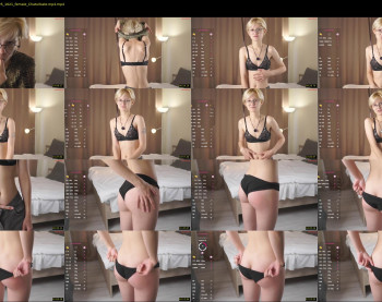 victorianitschke — 54 minute Chaturbate female cam show recording, 720p, Aug 16, 2025