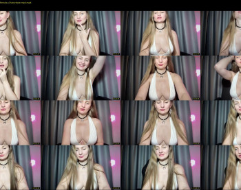 viola_1 — 82 minute Chaturbate female cam show recording, 720p, Aug 16, 2025
