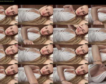 viola_1 — 4 minute Chaturbate female cam show recording, 720p, Aug 17, 2025