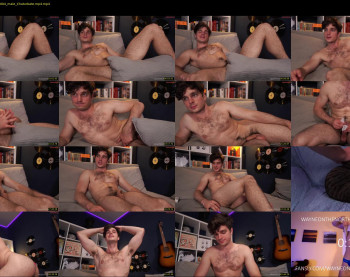 waynenorth — 52 minute Chaturbate male cam show recording, 720p, Aug 16, 2025