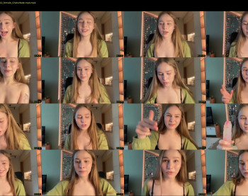 whoisalisa — 45 minute Chaturbate female cam show recording, 720p, Aug 16, 2025