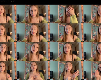whoisalisa — 4 minute Chaturbate female cam show recording, 720p, Aug 16, 2025