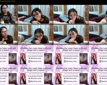 wild_kittys — 23 minute Chaturbate couple cam show recording, 720p, Aug 17, 2025