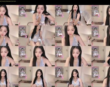 xiaoyu_ko — 52 minute Chaturbate female cam show recording, 720p, Aug 17, 2025