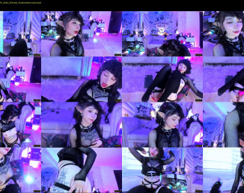 zephirah_abney — 60 minute Chaturbate female cam show recording, 720p, Aug 16, 2025