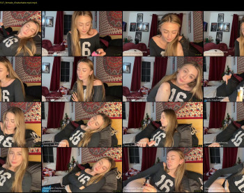 zoepleasing — 96 minute Chaturbate female cam show recording, 720p, Aug 17, 2025