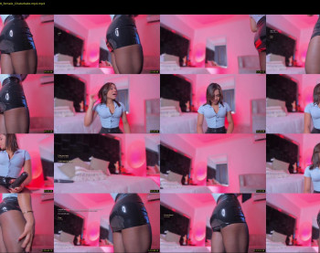 zoevidal_ — 86 minute Chaturbate female cam show recording, 720p, Aug 16, 2025