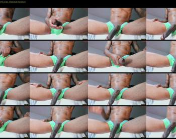 123hellyeah — 13 minute Chaturbate male cam show recording, 720p, Aug 17, 2025