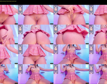 _abby_westt — 32 minute Chaturbate female cam show recording, 720p, Aug 17, 2025
