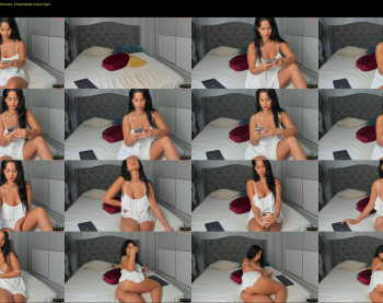 _adelle — 25 minute Chaturbate female cam show recording, 720p, Aug 17, 2025