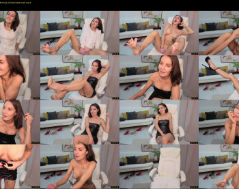_beylly — 120 minute Chaturbate female cam show recording, 720p, Aug 17, 2025