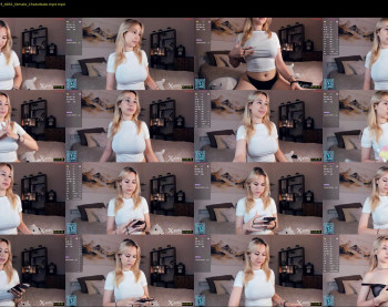 _golden_moon_ — 55 minute Chaturbate female cam show recording, 720p, Aug 18, 2025