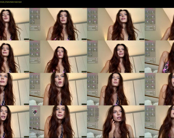 _isiah — 9 minute Chaturbate female cam show recording, 720p, Aug 17, 2025