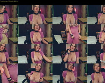 _never_enough_ — 120 minute Chaturbate female cam show recording, 720p, Aug 17, 2025