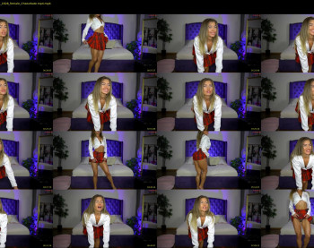 _nikki_moore_ — 9 minute Chaturbate female cam show recording, 720p, Aug 17, 2025