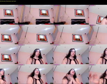 _sofia_cruz — 9 minute Chaturbate female cam show recording, 720p, Aug 18, 2025