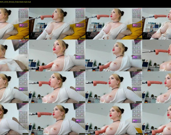 _timeless_paradox — 120 minute Chaturbate female cam show recording, 720p, Aug 17, 2025