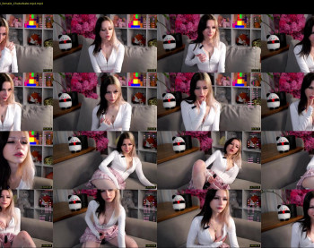 aameow — 120 minute Chaturbate female cam show recording, 720p, Aug 17, 2025