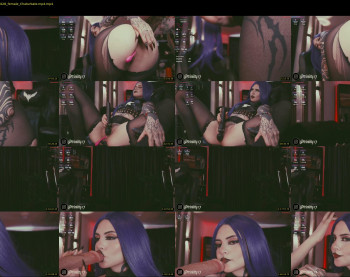 abril__colen — 120 minute Chaturbate female cam show recording, 720p, Aug 17, 2025