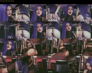 abril__colen — 120 minute Chaturbate female cam show recording, 720p, Aug 17, 2025
