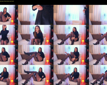 ad0res — 7 minute Chaturbate female cam show recording, 720p, Aug 17, 2025
