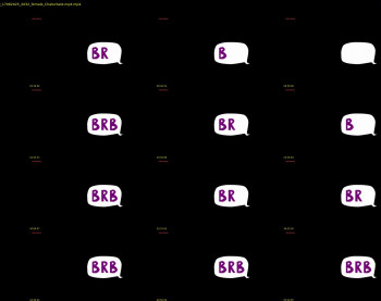 adalyn_glow — 57 minute Chaturbate female cam show recording, 720p, Aug 17, 2025