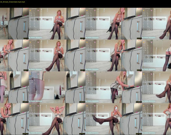 aelitashaw — 117 minute Chaturbate female cam show recording, 720p, Aug 17, 2025