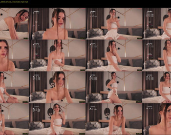 akumadadrive — 120 minute Chaturbate female cam show recording, 720p, Aug 17, 2025