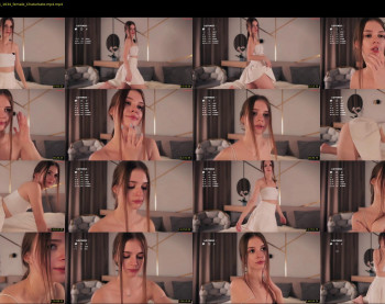 akumadadrive — 120 minute Chaturbate female cam show recording, 720p, Aug 17, 2025