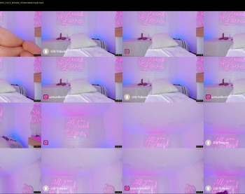 aleksandra_miller — 41 minute Chaturbate female cam show recording, 720p, Aug 17, 2025