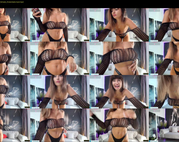 aliessia — 21 minute Chaturbate female cam show recording, 720p, Aug 17, 2025