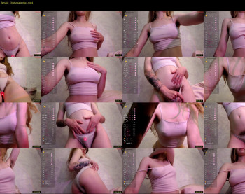 allendia — 121 minute Chaturbate female cam show recording, 720p, Aug 17, 2025