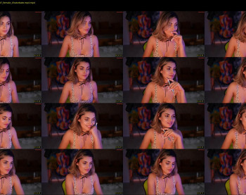 alliesynns — 5 minute Chaturbate female cam show recording, 720p, Aug 17, 2025