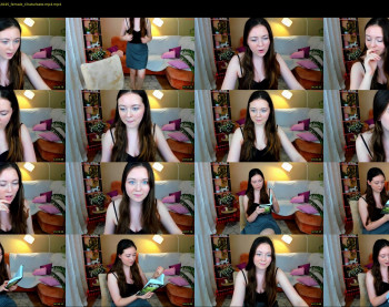 alluringeyess — 48 minute Chaturbate female cam show recording, 720p, Aug 17, 2025