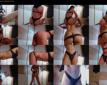 alycetn — 38 minute Chaturbate female cam show recording, 720p, Aug 17, 2025