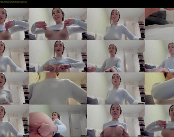 aminaswan_ — 122 minute Chaturbate female cam show recording, 720p, Aug 17, 2025