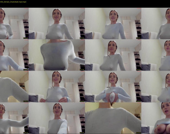 aminaswan_ — 49 minute Chaturbate female cam show recording, 720p, Aug 17, 2025