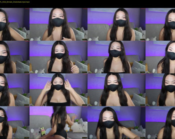 amyalwayshere — 54 minute Chaturbate female cam show recording, 720p, Aug 17, 2025
