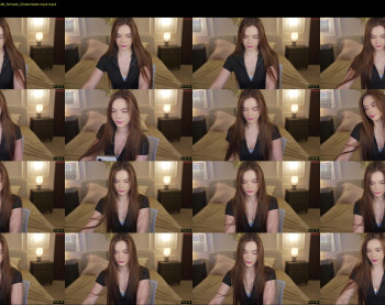 anabel054 — 6 minute Chaturbate female cam show recording, 720p, Aug 17, 2025