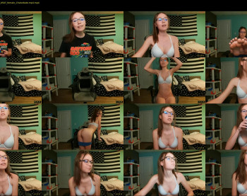 anabelleleigh — 32 minute Chaturbate female cam show recording, 720p, Aug 18, 2025